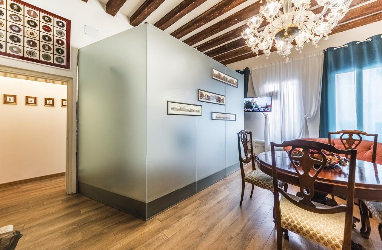 Casa Degli Angeli, Free Wi-Fi Near San Marco Apartment Венеция Екстериор снимка